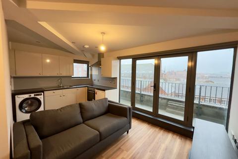 1 bedroom flat to rent, Camden Street, Leicester, LE1