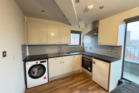 1 bedroom flat to rent, Camden Street, Leicester, LE1