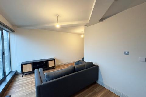 1 bedroom flat to rent, Camden Street, Leicester, LE1