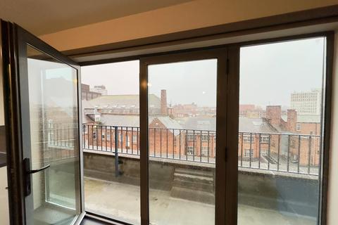 1 bedroom flat to rent, Camden Street, Leicester, LE1