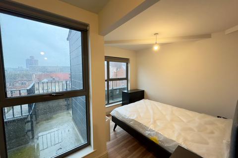 1 bedroom flat to rent, Camden Street, Leicester, LE1