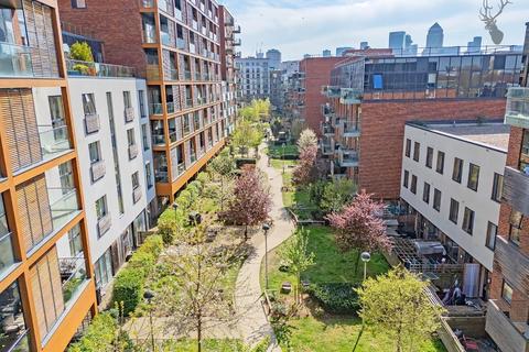 2 bedroom apartment for sale, Merchants Walk Development, Bow