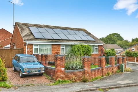 3 bedroom detached bungalow for sale, Rutland Road, Westwood, NOTTINGHAM