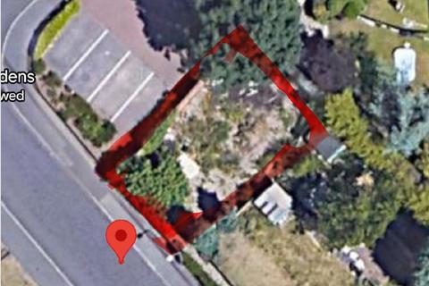 Land for sale, 128 Church Street, Eastwood, Nottingham