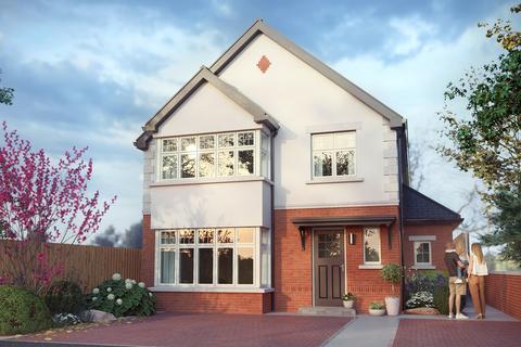 Land for sale, Bosworth Drive, Newthorpe, Nottingham