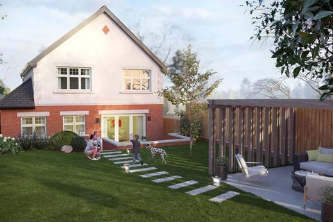 Land for sale, Bosworth Drive, Newthorpe, Nottingham