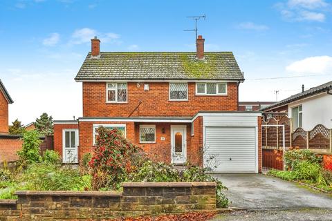 3 bedroom detached house for sale, Plumptre Way, Eastwood, Nottingham