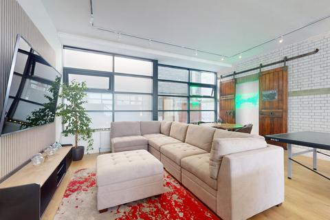 Studio to rent, Thane Villas, Finsbury Park, Greater London, N7
