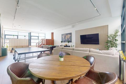 Studio to rent, Thane Villas, Finsbury Park, Greater London, N7