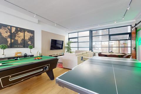 Studio to rent, Thane Villas, Finsbury Park, Greater London, N7