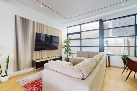 Studio to rent, Thane Villas, Finsbury Park, Greater London, N7