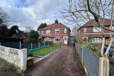 3 bedroom semi-detached house for sale, Church Street, Eastwood, Nottingham