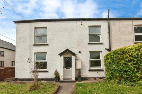 2 bedroom end of terrace house for sale, Higher Street, Cullompton