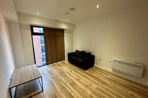 undefined, Queen Street, Leicester, LE1