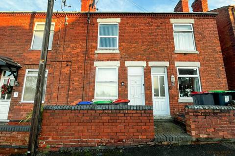 2 bedroom terraced house for sale, Edward Avenue, Jacksdale, Nottingham, NG16