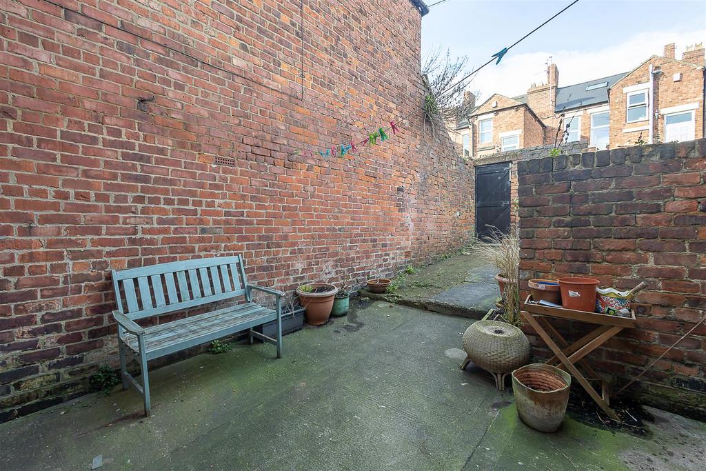 Rear Yard