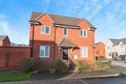 3 bedroom semi-detached house for sale, Bridgeman Place, Exeter