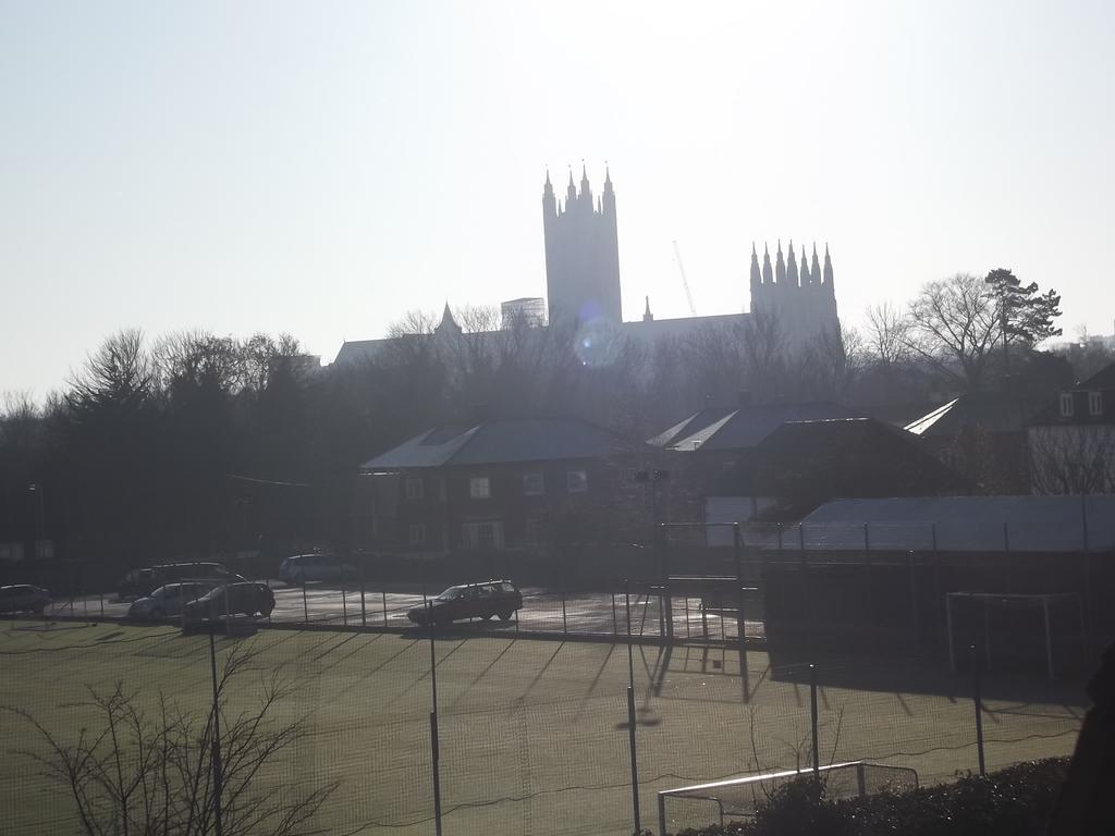 Cathedral View