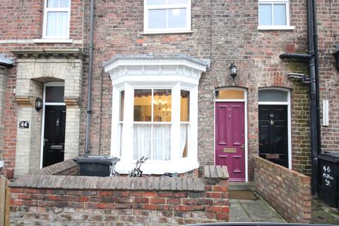 undefined, Milton Street, York, YO10