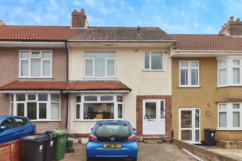 Kipling Road, Bristol