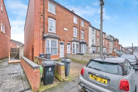 Westminster Road, Handsworth, Birmingham