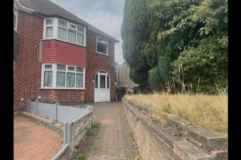 Fairbourne Avenue, Birmingham