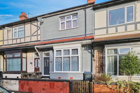 Leyton Road, Birmingham