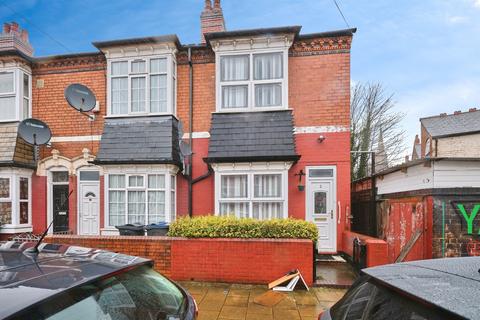 undefined, Ashwin Road, Birmingham