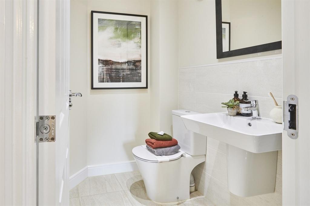 En-suite Bathroom
