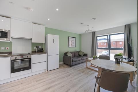 2 bedroom apartment to rent, Bilsborrow Avenue, Derby, DE1