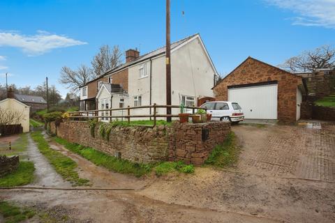 4 bedroom semi-detached house for sale, The Steps, Phocle Green, Ross-On-Wye