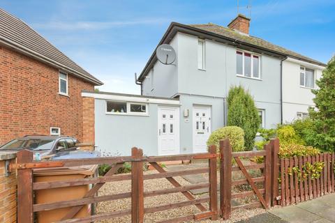 Strathmore Road, Hinckley
