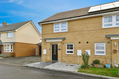 3 bedroom semi-detached house for sale, Belpaire Close, Lower Stondon, Henlow