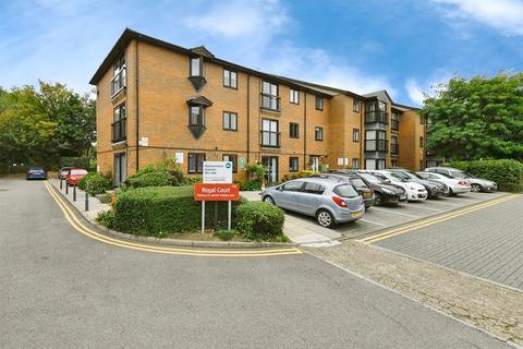 undefined, Regal Court, Hitchin