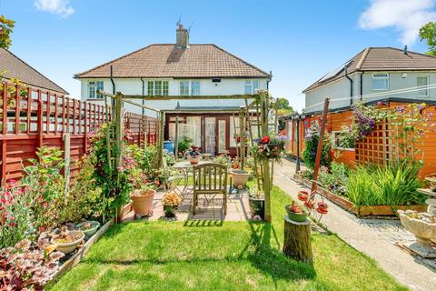 2 bedroom semi-detached house for sale, Beechwood Villas, Redhill