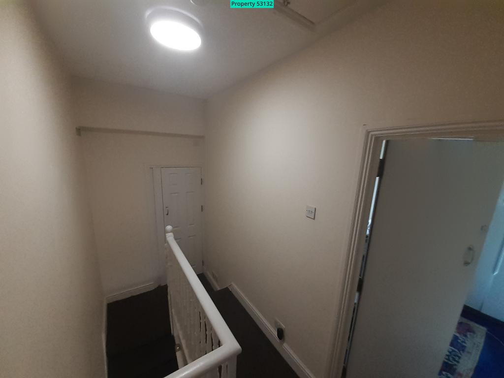 Hallway first floor