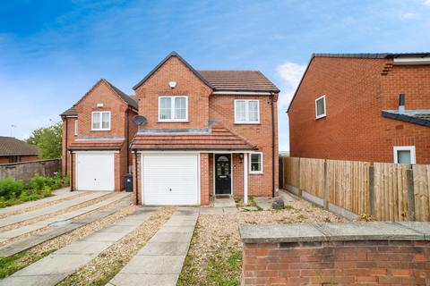 undefined, Nook End Road, Heanor DE75
