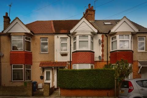 Grant Road, Harrow