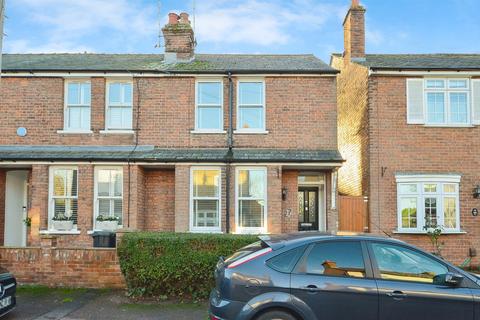 2 bedroom end of terrace house for sale, Kingcroft Road, Harpenden