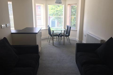 1 bedroom flat to rent, The Old Vicarage, Derby, DE1