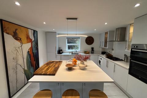 undefined, Flat 2 Bowring Manor, Liverpool, L19