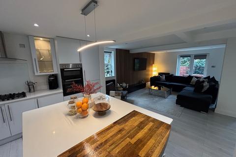 undefined, Flat 2 Bowring Manor, Liverpool, L19