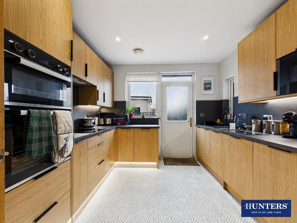Open Plan Kitchen Diner