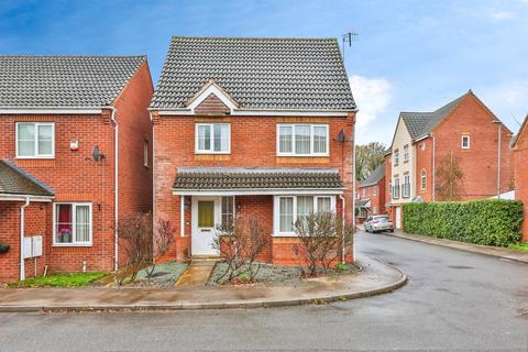 undefined, Burberry Avenue, Hucknall, Nottingham