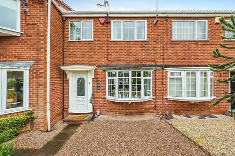Lacey Avenue, Hucknall, Nottingham
