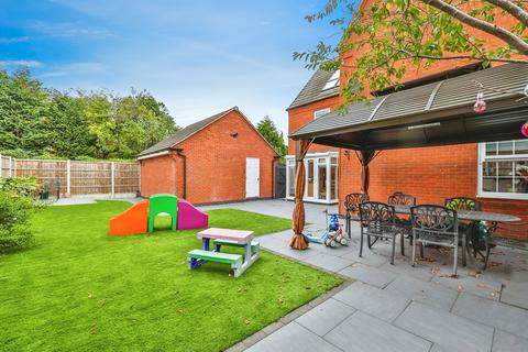 undefined, Osprey Grove, Hucknall, Nottingham