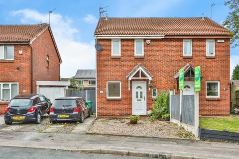 undefined, Birling Close, Nottingham