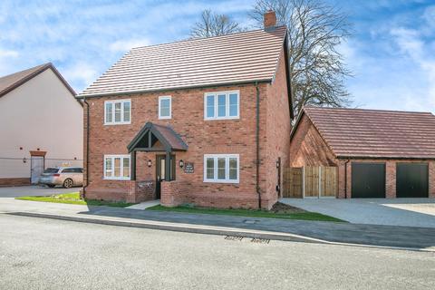undefined, Anson Drive, Shotley Gate, Ipswich