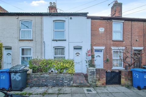 Rendlesham Road, Ipswich