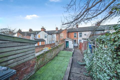 2 bedroom terraced house for sale, Rendlesham Road, Ipswich